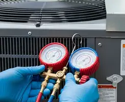 ac repair services with professional air conditioning system diagnostics in Charlotte, NC