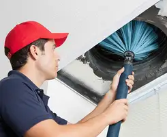 duct cleaning services with professional air duct system cleaning in Charlotte, NC